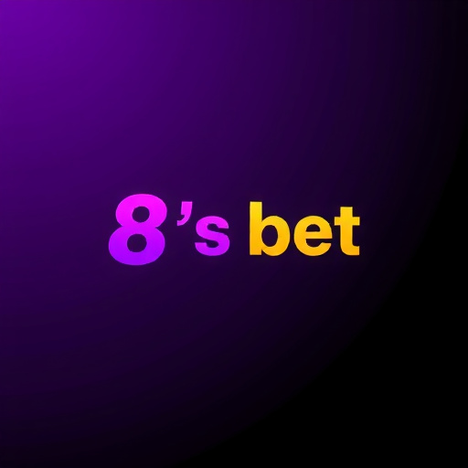 8S Bet Logo